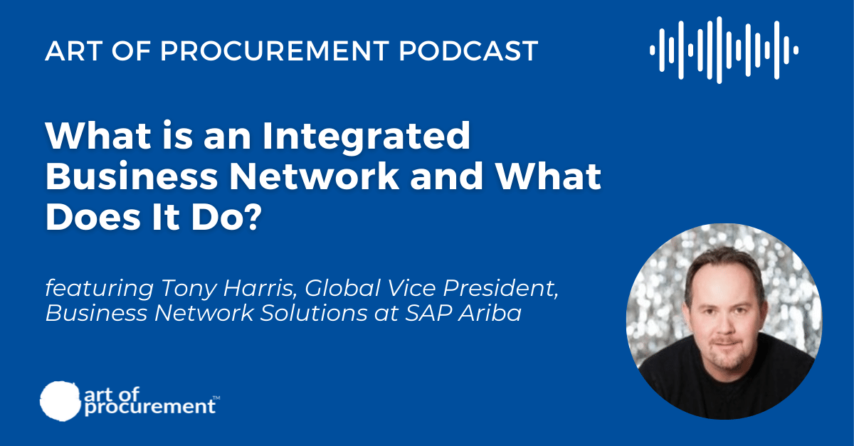 What is an Integrated Business Network and What Does It Do?