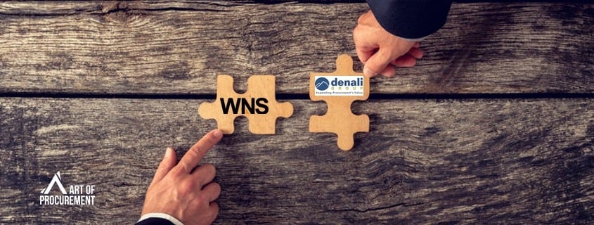 First Take: WNS Acquires Denali Sourcing Services to Expand Source to Pay Footprint