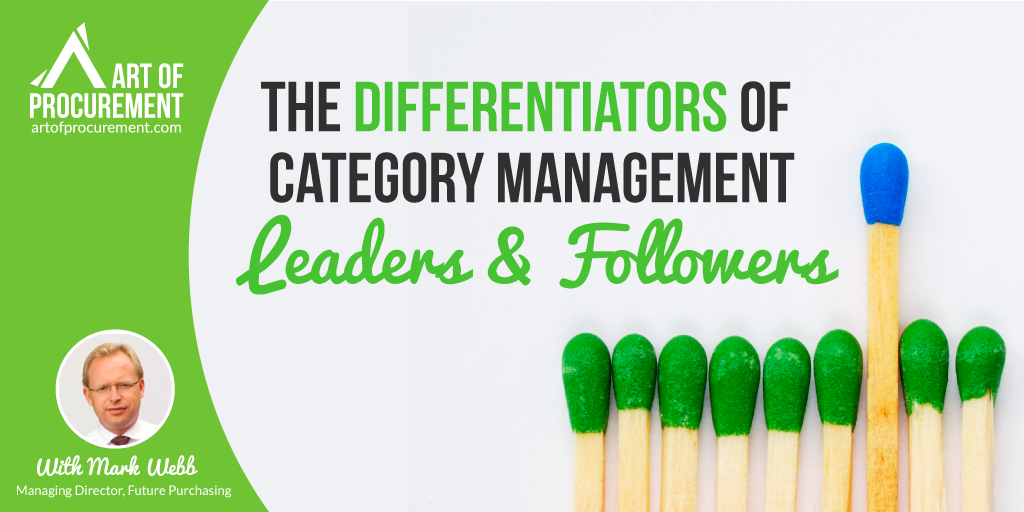 The Differentiators of Category Management Leaders & Followers