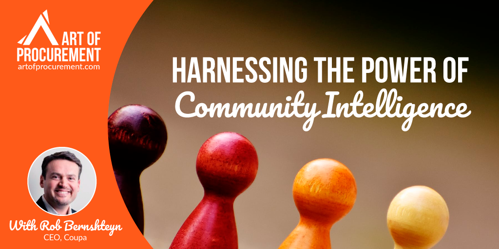 Harnessing the Power of Community Intelligence