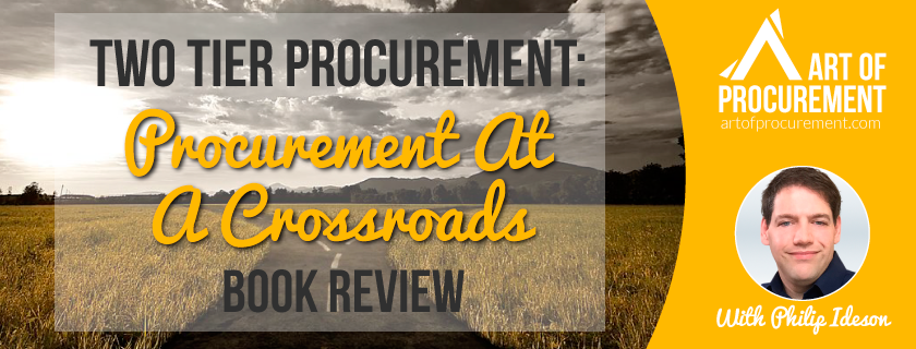 Procurement at a Crossroads Book Review