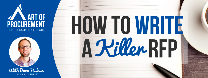 How to Write a Killer RFP