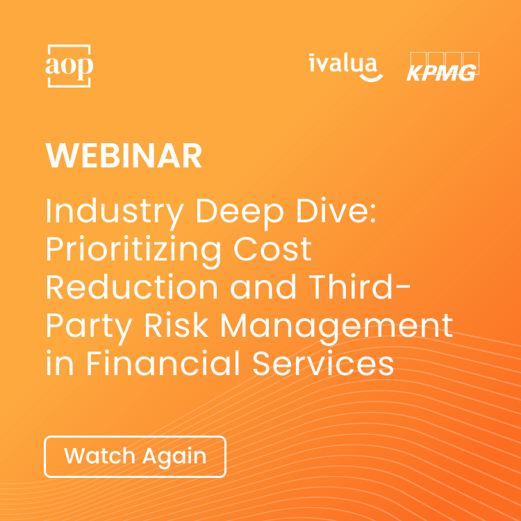 Industry-Deep-Dive_-Prioritizing-Cost-Reduction-and-Third-Party-Risk-Management-in-Financial-Services_Ivalua_KPMG