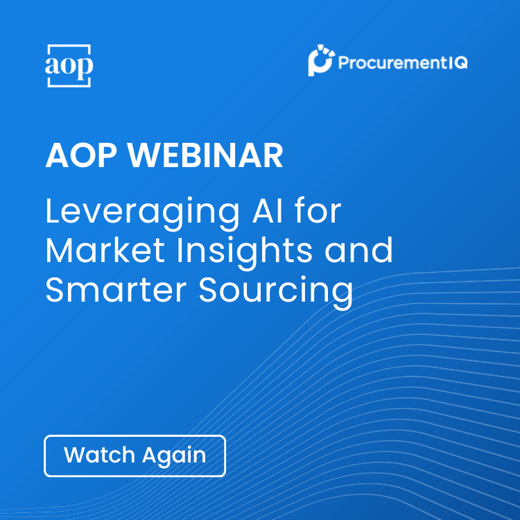 Leveraging AI for Market Insights and Smarter Sourcing