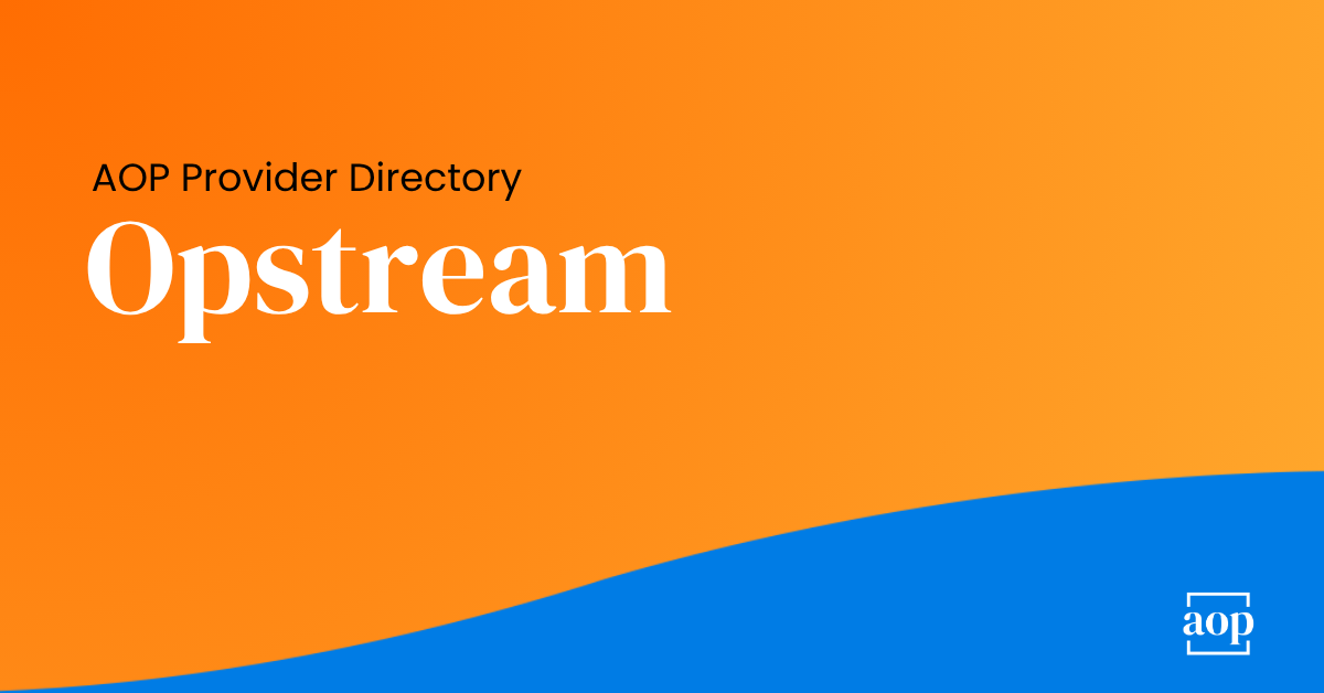 Opstream