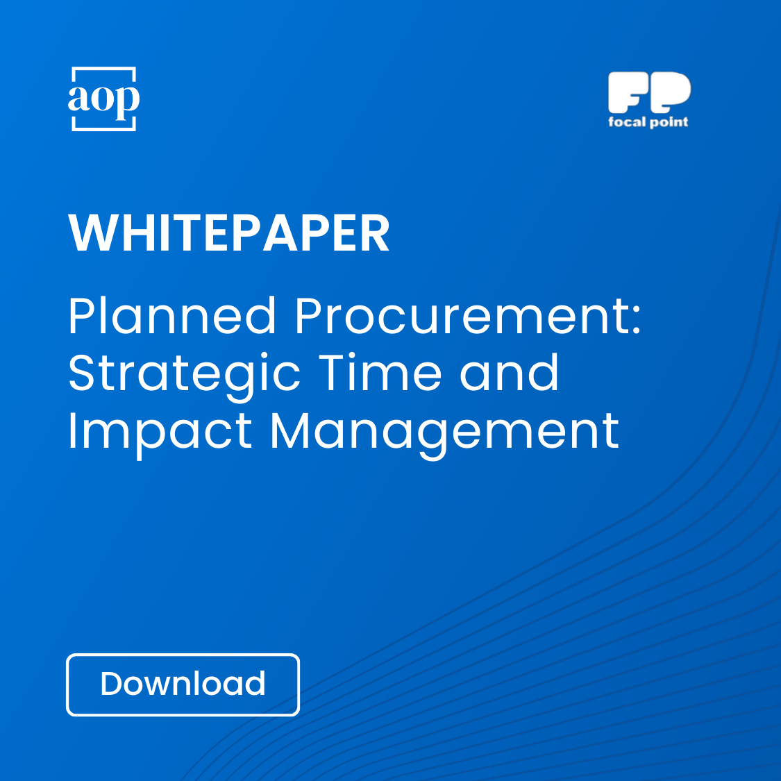 Planned-Procurement-Strategic-Time-and-Impact-Management