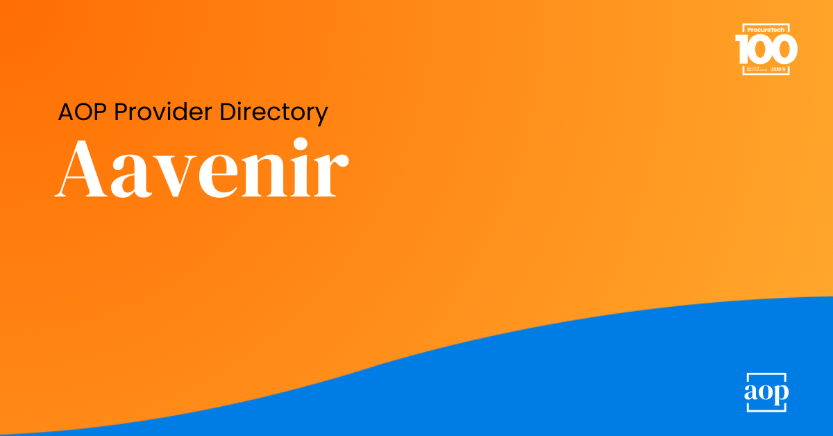 Providers Page - Aavenir