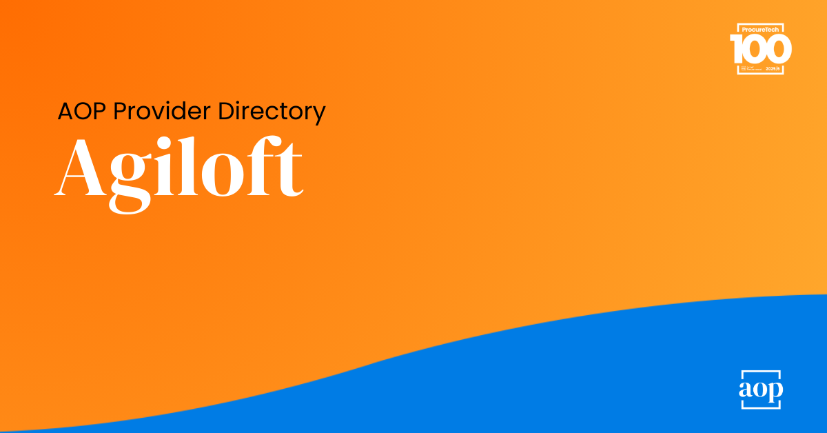 Providers Page - Agiloft