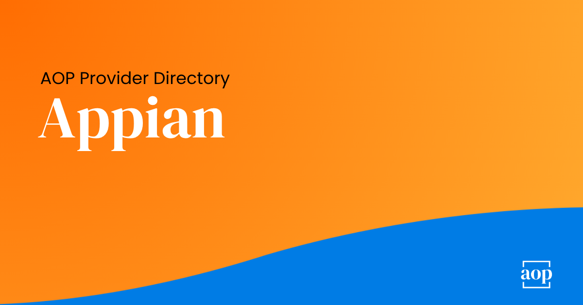 Providers Page - Appian (1)