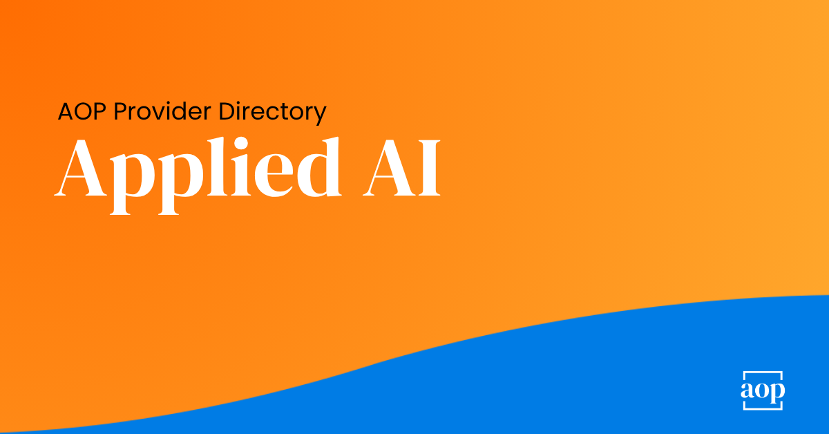 Providers Page - Applied AI