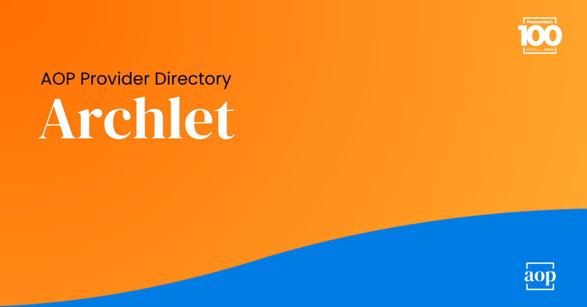 Providers Page - Archlet