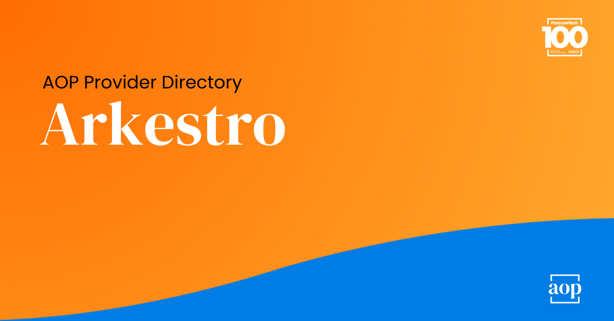 Providers Page - Arkestro