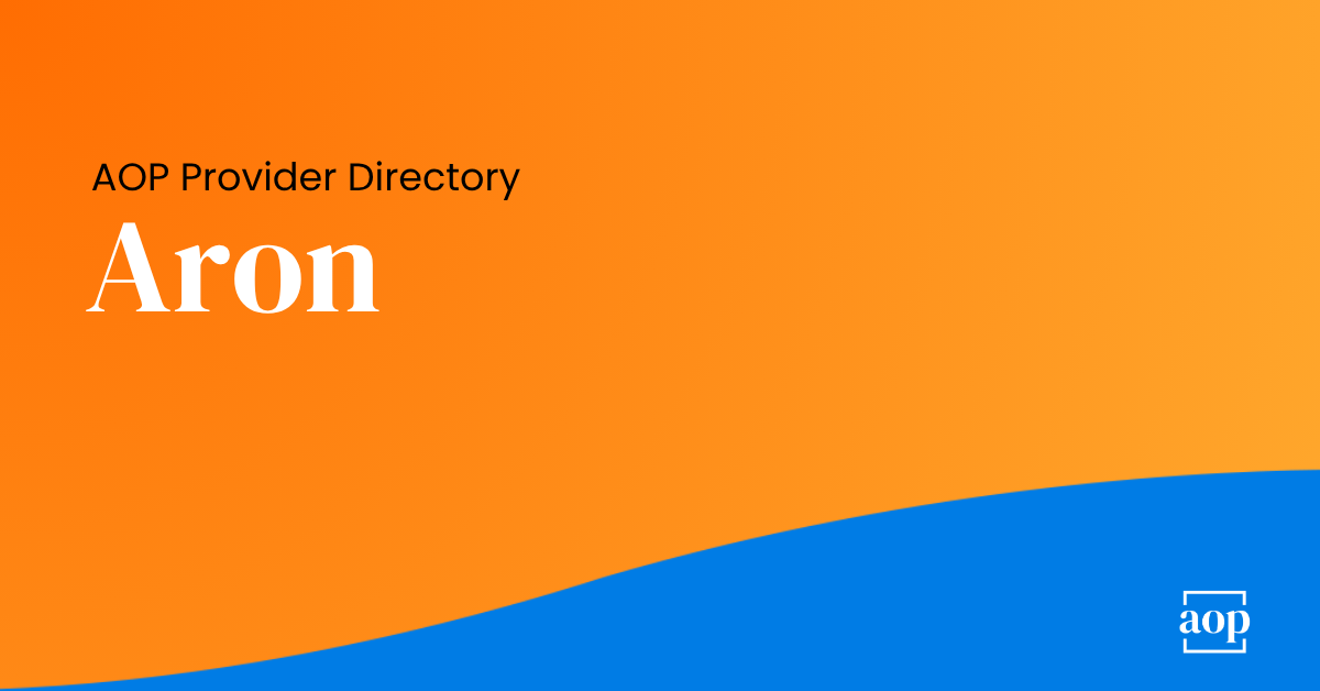 Providers Page - Aron