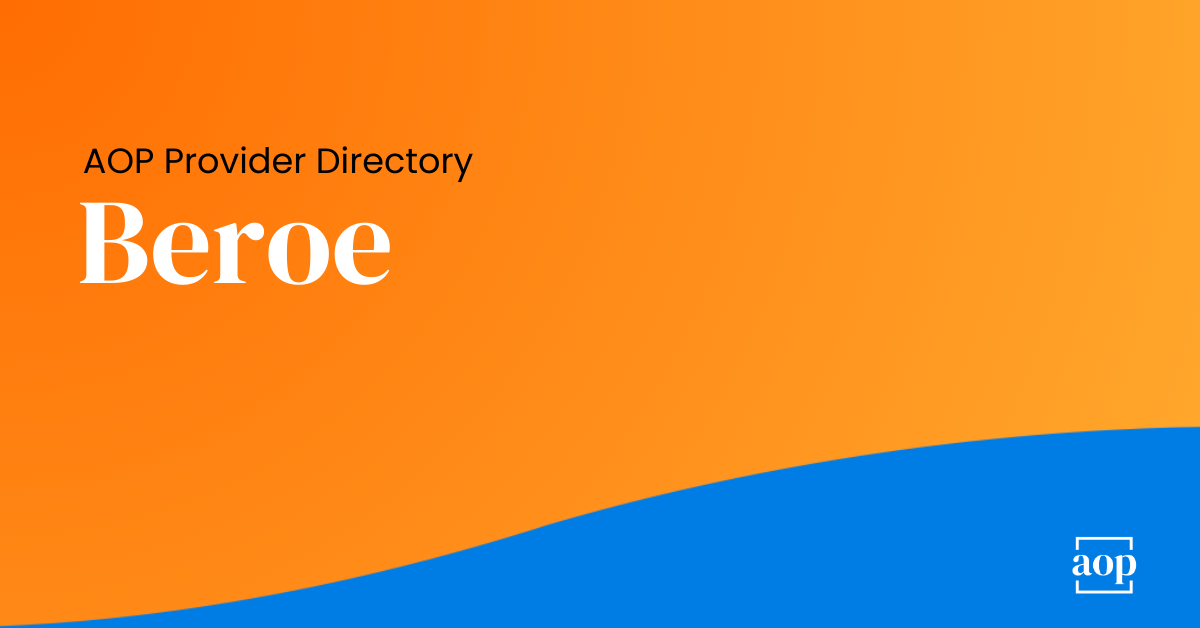 Providers Page - Beroe