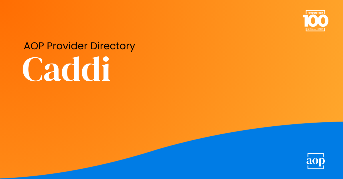 Providers Page - CADDi