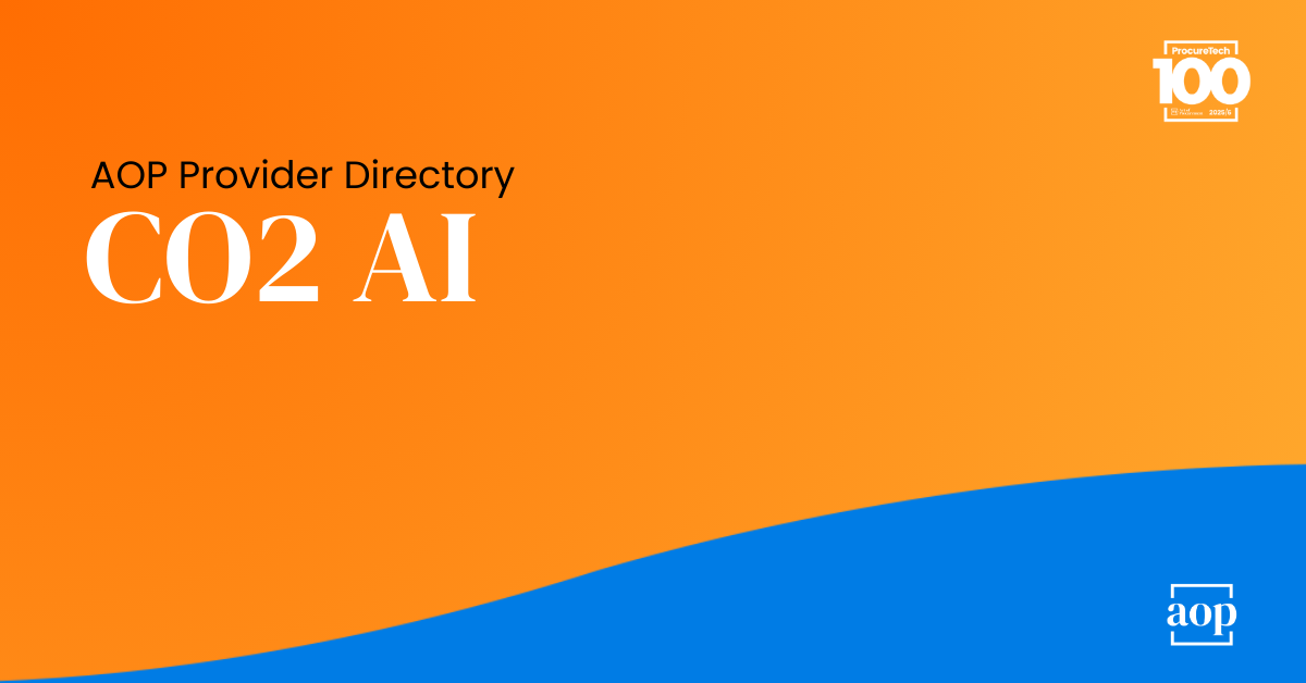 Providers Page - CO2 AI