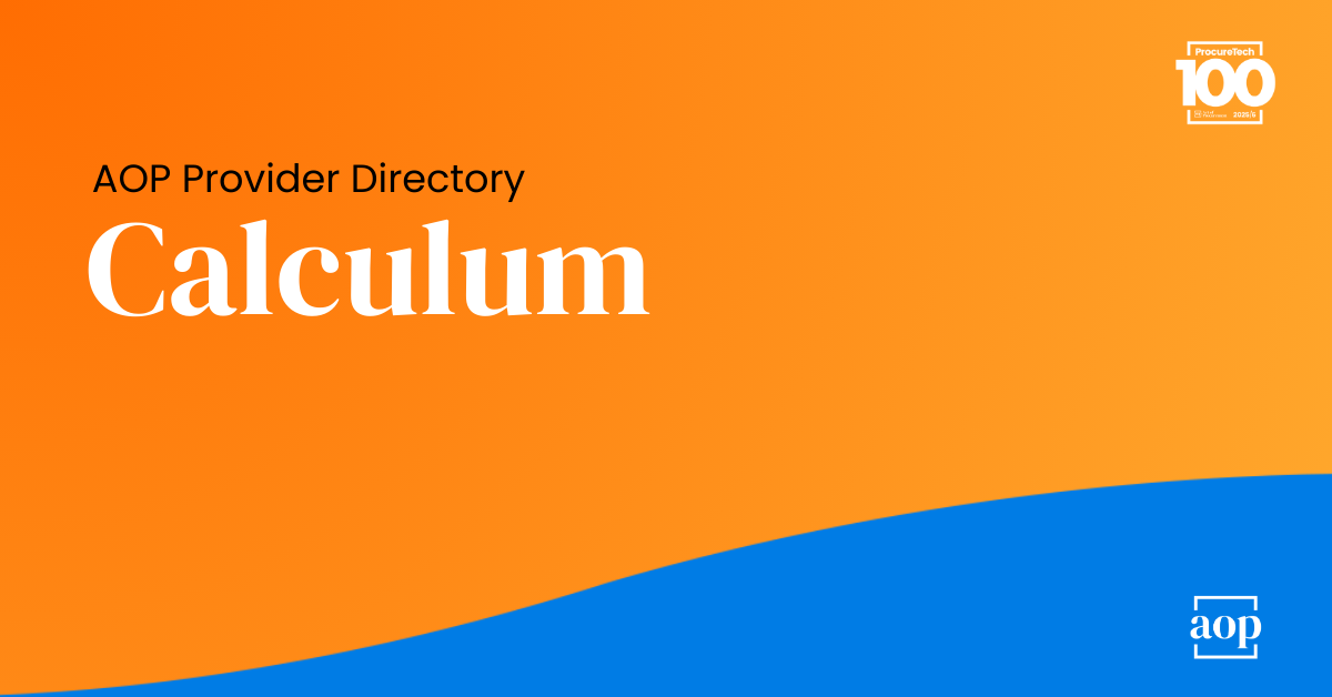 Providers Page - Calculum