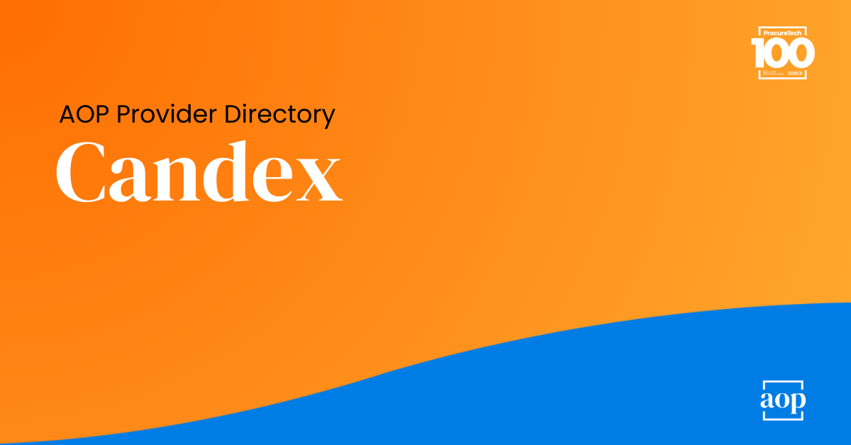 Providers Page - Candex