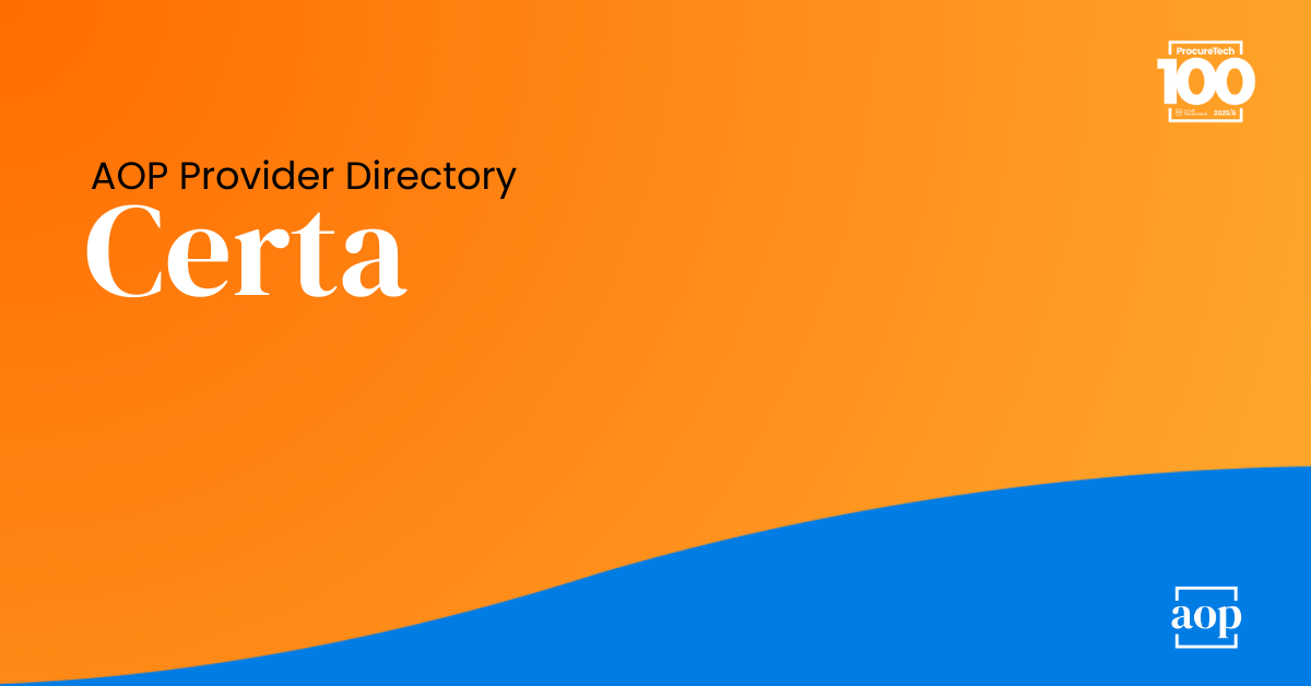 Providers Page - Certa