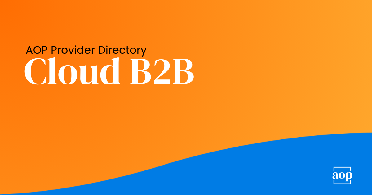 Providers Page - Cloud B2B
