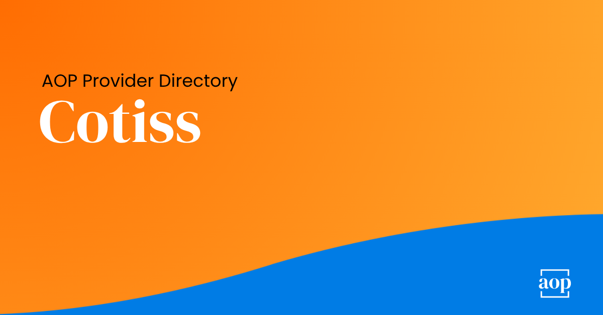 Providers Page - Cotiss