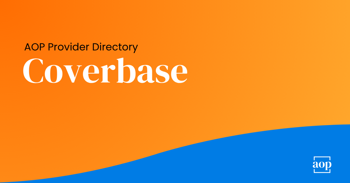 Providers Page - Coverbase