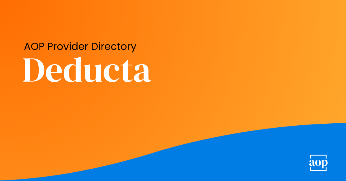 Providers Page - Deducta