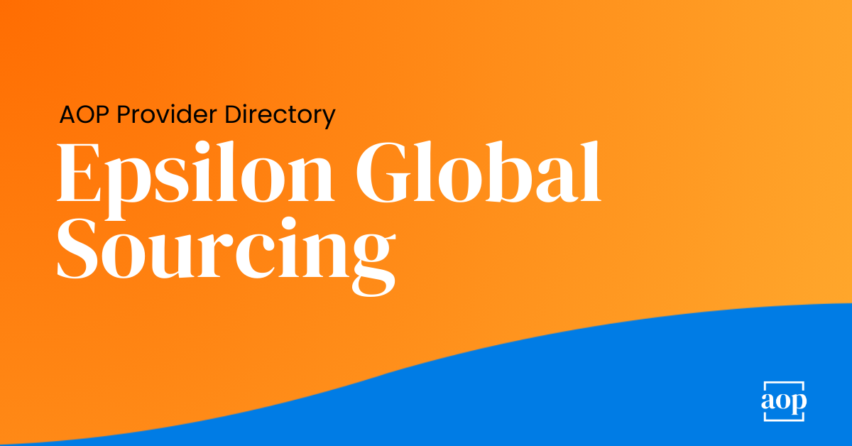 Providers Page - Epsilon Global Sourcing