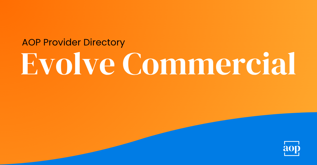 Providers Page - Evolve Commercial