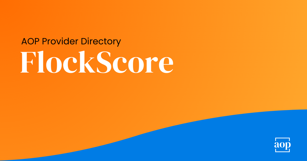 Providers Page - FlockScore