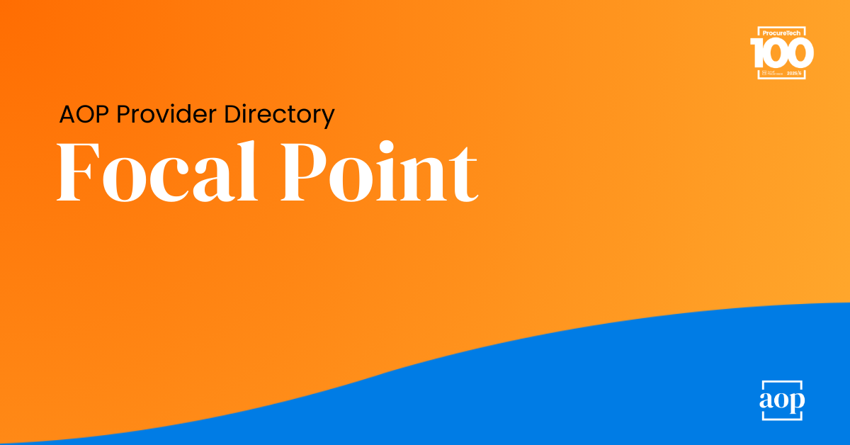 Providers Page - Focal Point