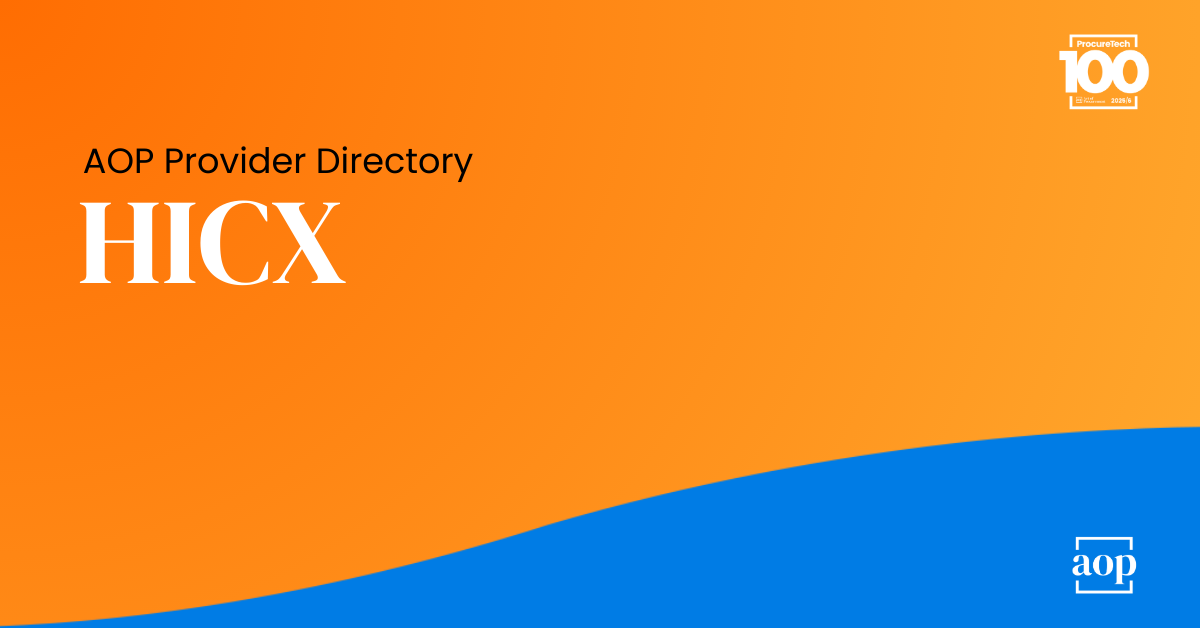 Providers Page - HICX