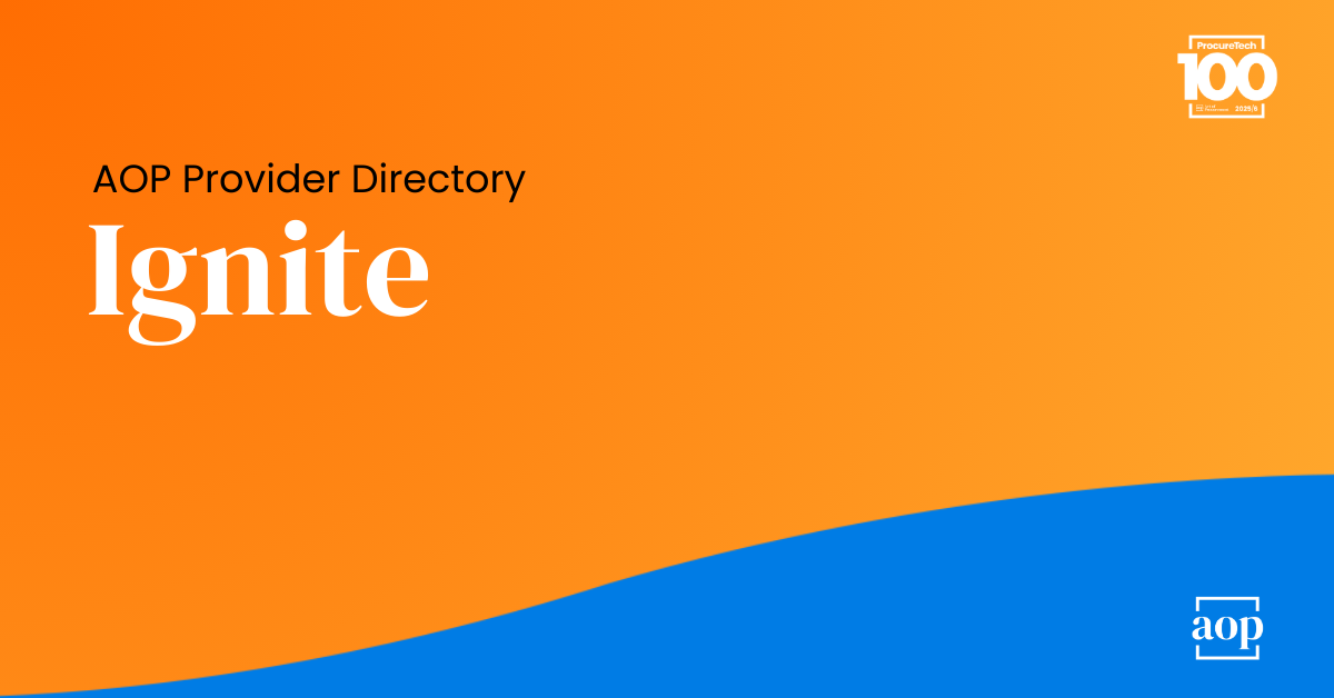 Providers Page - Ignite