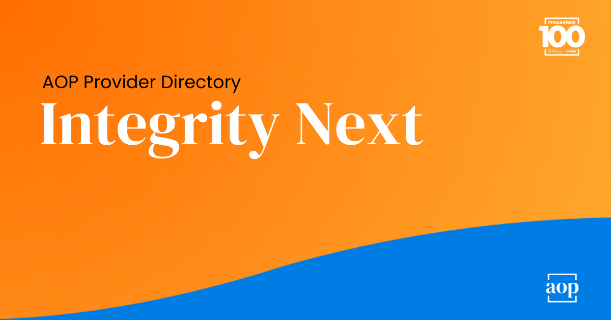 Providers Page - Integrity Next