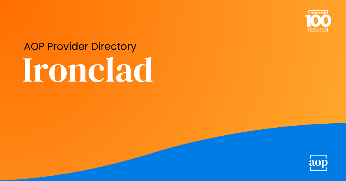 Providers Page - Ironclad