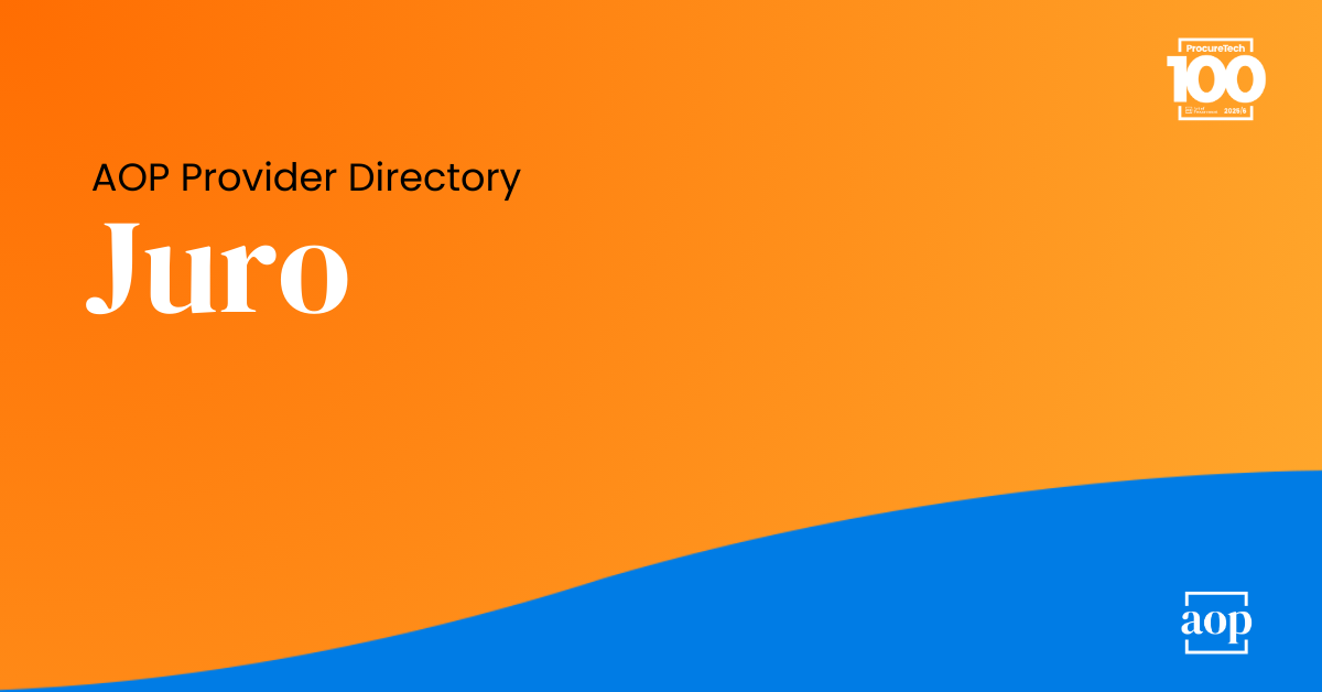 Providers Page - Juro