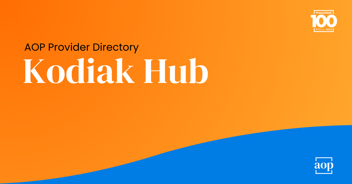 Providers Page - Kodiak Hub