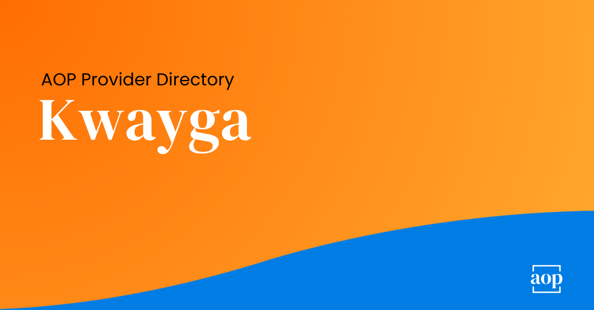 Providers Page - Kwayga