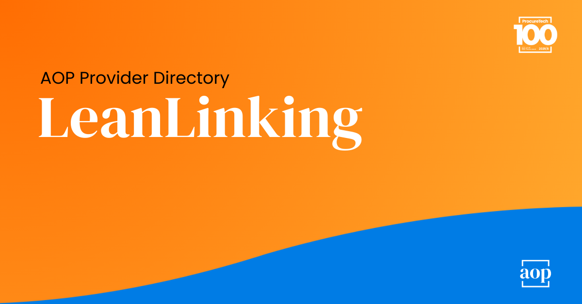 Providers Page - LeanLinking