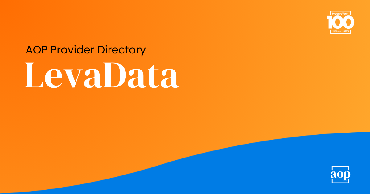 Providers Page - LevaData