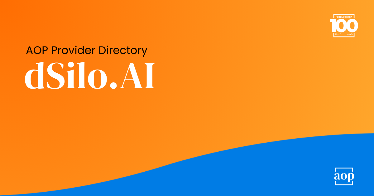 Providers Page - dsilo.AI