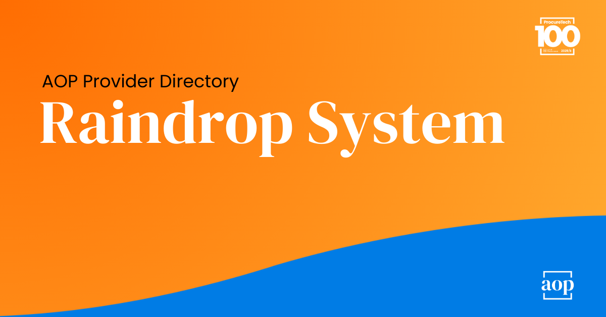 Raindrop System