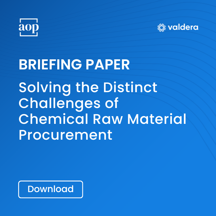 Solving the Distinct Challenges of Chemical Raw Material Procurement