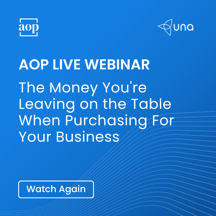 The Money Youre Leaving on the Table When Purchasing For Your Business