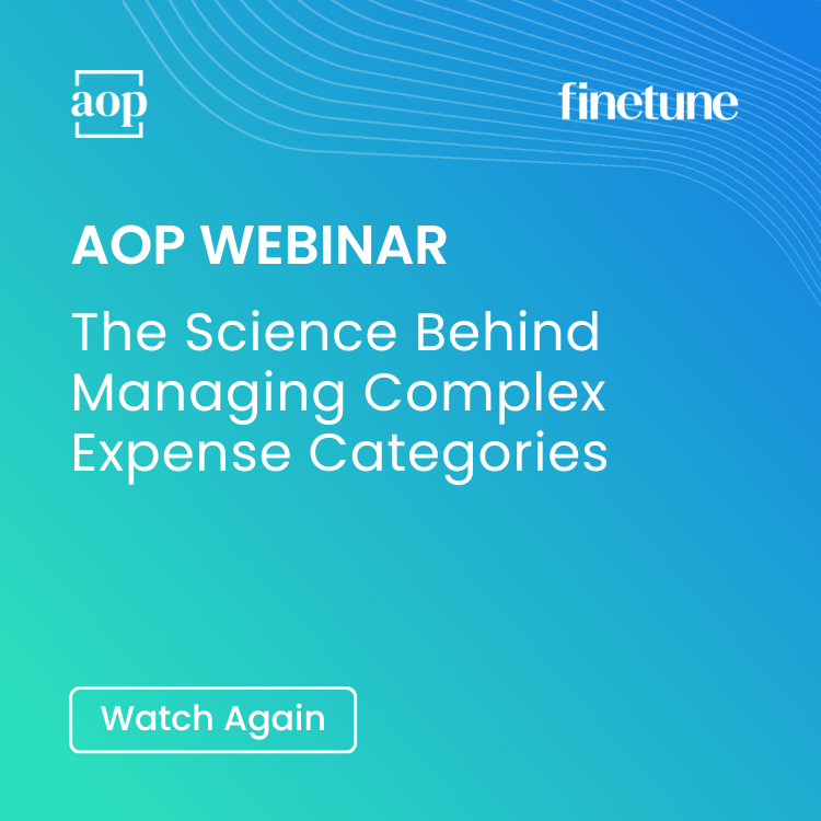 The Science Behind Managing Complex Expense Categories