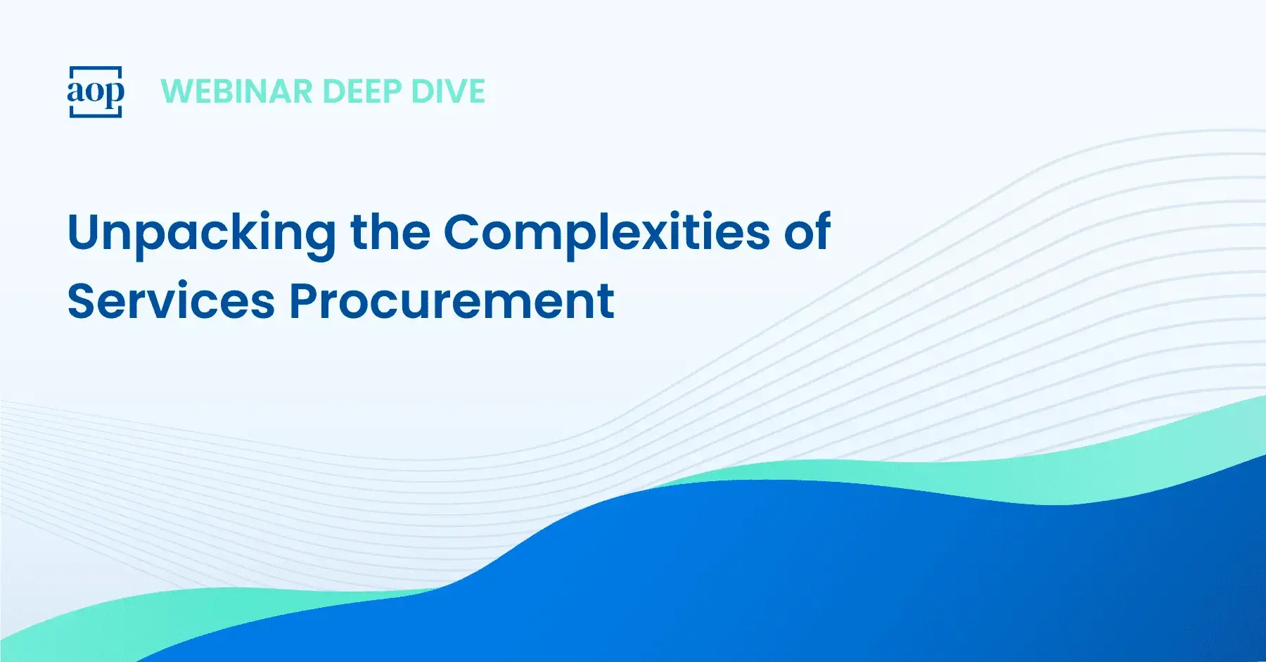 Unpacking the Complexities of Services Procurement