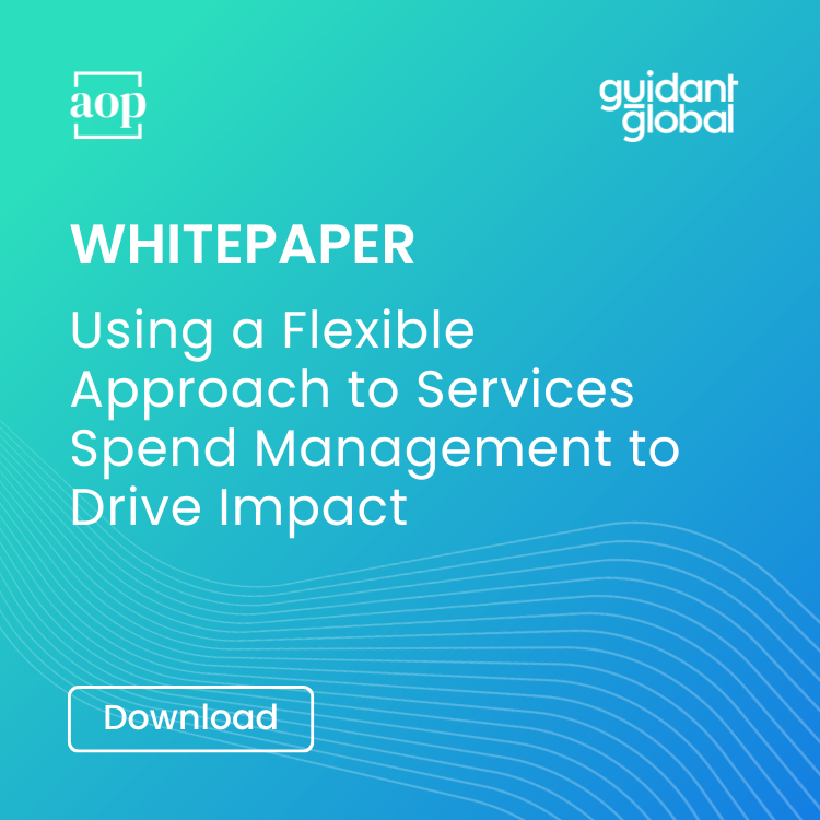 Using a Flexible Approach to Services Spend Management to Drive Impact