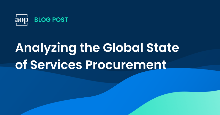 global state services procurement