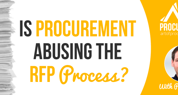 Philip Ideson procurement RFP