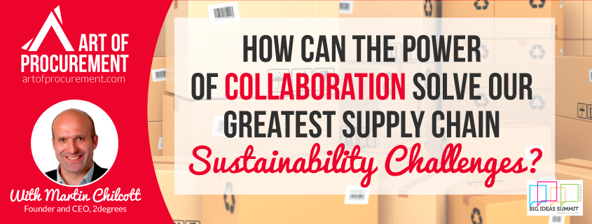 Sustainable supply chains